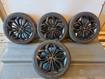 Cerchi in Lega con Gomme Ford Kuga ST-Line