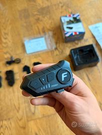 Interfono moto Fitzroy wireless