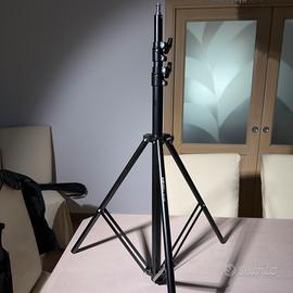 Walimex pro WT-806 soporte de luz carga de 6kg