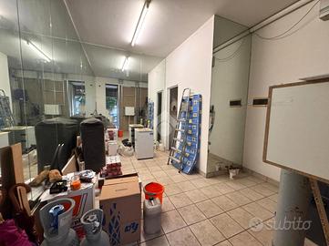 NEGOZIO A MONTEGROTTO TERME