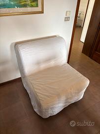 Poltrona letto 2 posti IKEA