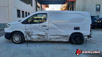 Ricambi Toyota Proace City 1.5Td 2025 codice motor