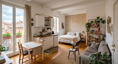 Monolocale in zona san lazzaro