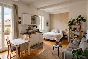 Monolocale in zona san lazzaro