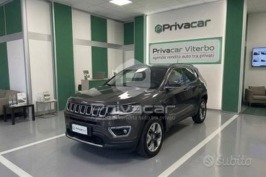 JEEP Compass 2.0 Multijet II aut. 4WD Limited
