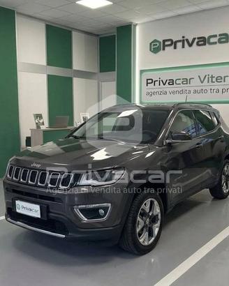 JEEP Compass 2.0 Multijet II aut. 4WD Limited