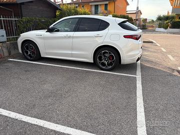 Alfa Stelvio 