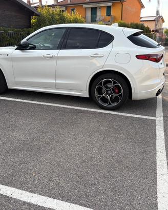 Alfa Stelvio 