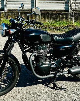 Kawasaki W800 Black Edition - 2015
