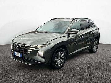 Hyundai Tucson III 2021 1.6 hev NLine 2wd auto