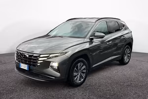 Hyundai Tucson III 2021 1.6 hev NLine 2wd auto