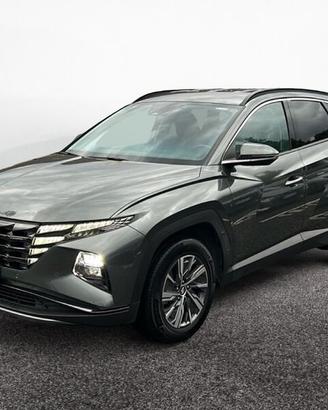 Hyundai Tucson III 2021 1.6 hev NLine 2wd auto