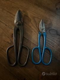 Forbice  da lavoro Vintage