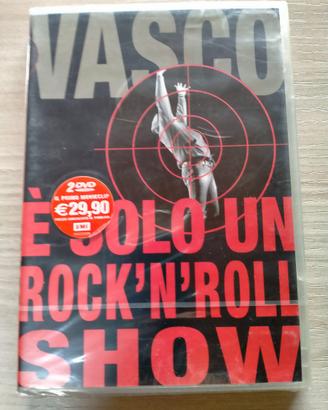 Cofanetto VASCO ROSSI È SOLO UN ROCK'N'ROLL SHOW