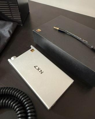 Amplificatore cuffie TOPPING NX7