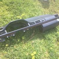 cruscotto mercedes w124