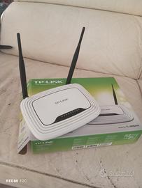 Router wifi wireless TL-WR841N