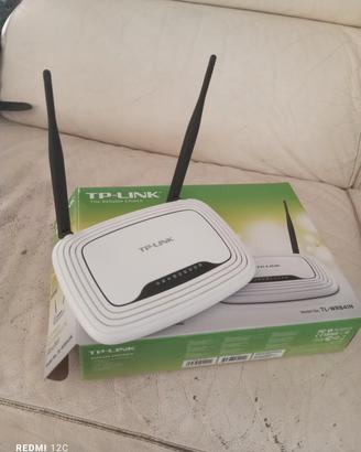 Router wifi wireless TL-WR841N