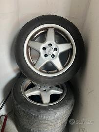 Cerchi in lega da 16 Dezent