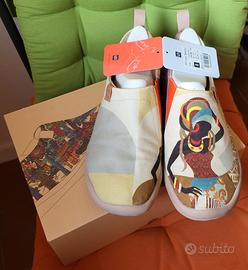 UIN Slip-on "African Beauty" - 39 