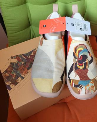 UIN Slip-on "African Beauty" - 39 