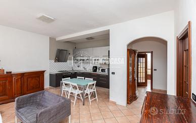 4 LOCALI con POSTO AUTO