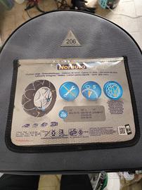 catene da neve x suv