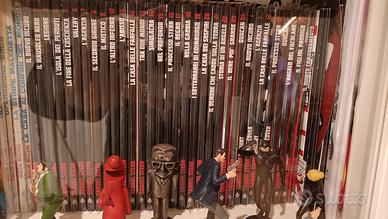 Samuel Stern Bugs Comics, tanto materiale