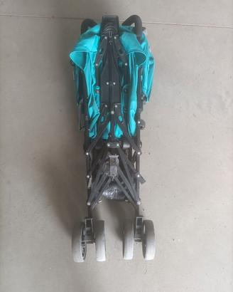 Passeggino Giordani ad ombrello