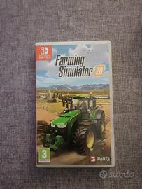 Farming Simulator 2020 per Nintendo Switch