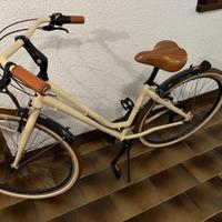 Bicicletta artigianale italiana