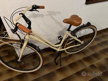 Bicicletta artigianale italiana