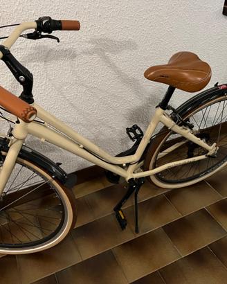 Bicicletta artigianale italiana