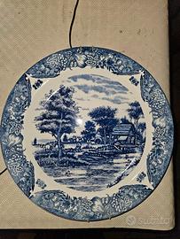 Antico piatto da parata