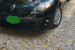 Renault Megane III Sportour