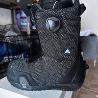 Scarpone snowboard burton step on Swath