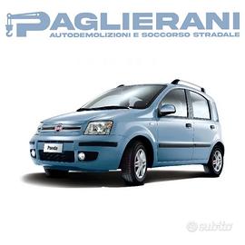 Ricambi Auto Usati Fiat Panda 2005 Diversi Colori/