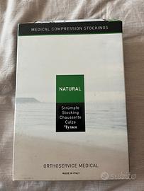 Calze compressive taglia M