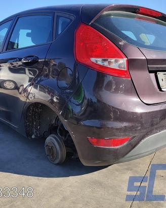 FORD FIESTA 6 CB1, CCN 1.4 LPG 97CV -Ricambi