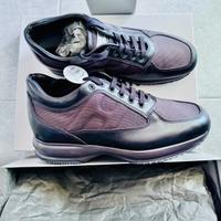 Scarpe uomo Hogan Interactive pelle e tela