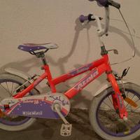 Bicicletta Atala 16 pollici