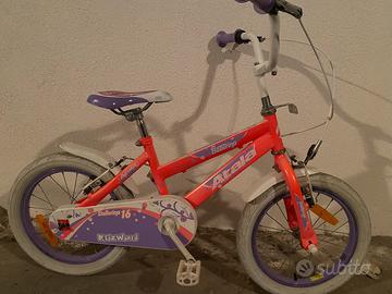Bicicletta Atala 16 pollici