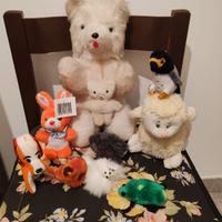Peluches