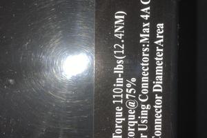 N. 2 BATTERIE AGM PER BARCHE CAMPER AUTO