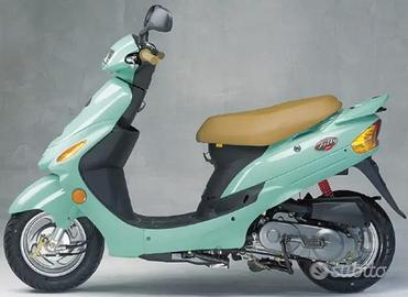 KYMCO FILLY 50 RICAMBI