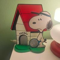 Lampada Snoopy completa 