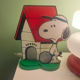 Lampada Snoopy completa 