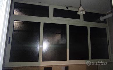 Infisso usato ma in buono stato 