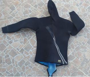 Muta sub neoprene Arno Italiana, taglia V