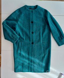 Cappotto Misto Lana Newyorkindustrie